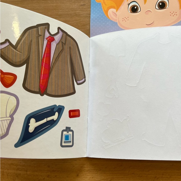 Children's Storybook Set - I Can Do Anything, Paw Patrol, Dress-Up - Picture 4 of 4